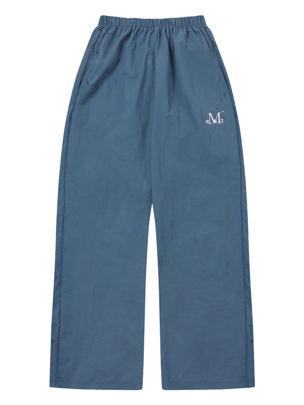 MADRID POLY WIDE PANTS (4color)