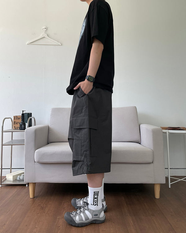 Move Bermuda Cargo Pants