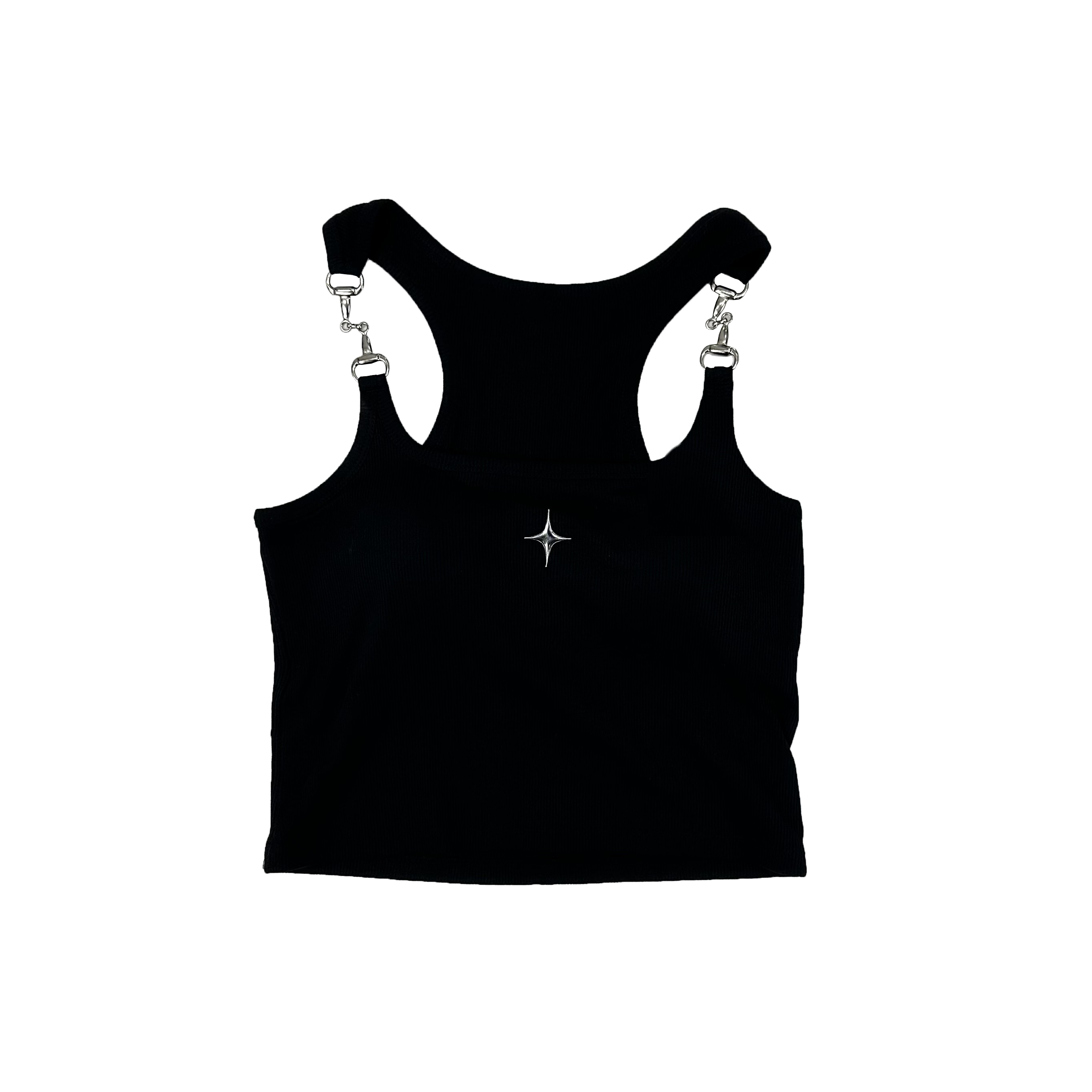 shining sleeveless t