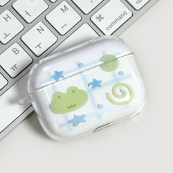 [AirPods] Summer Prog hard case (only case)