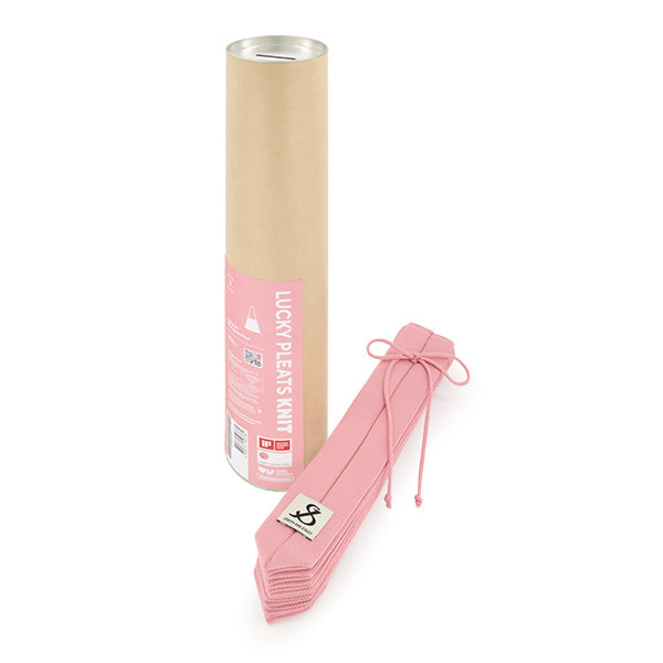 ラッキープリーツニット(M) ブロッサムピンク - JOSEPH AND STACEY | 60% - Asian Fashion Online  Store