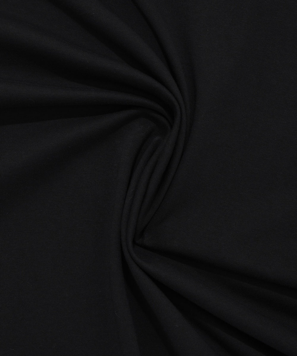 Cool Cotton 2-Pack T-Shirt Black+Black
