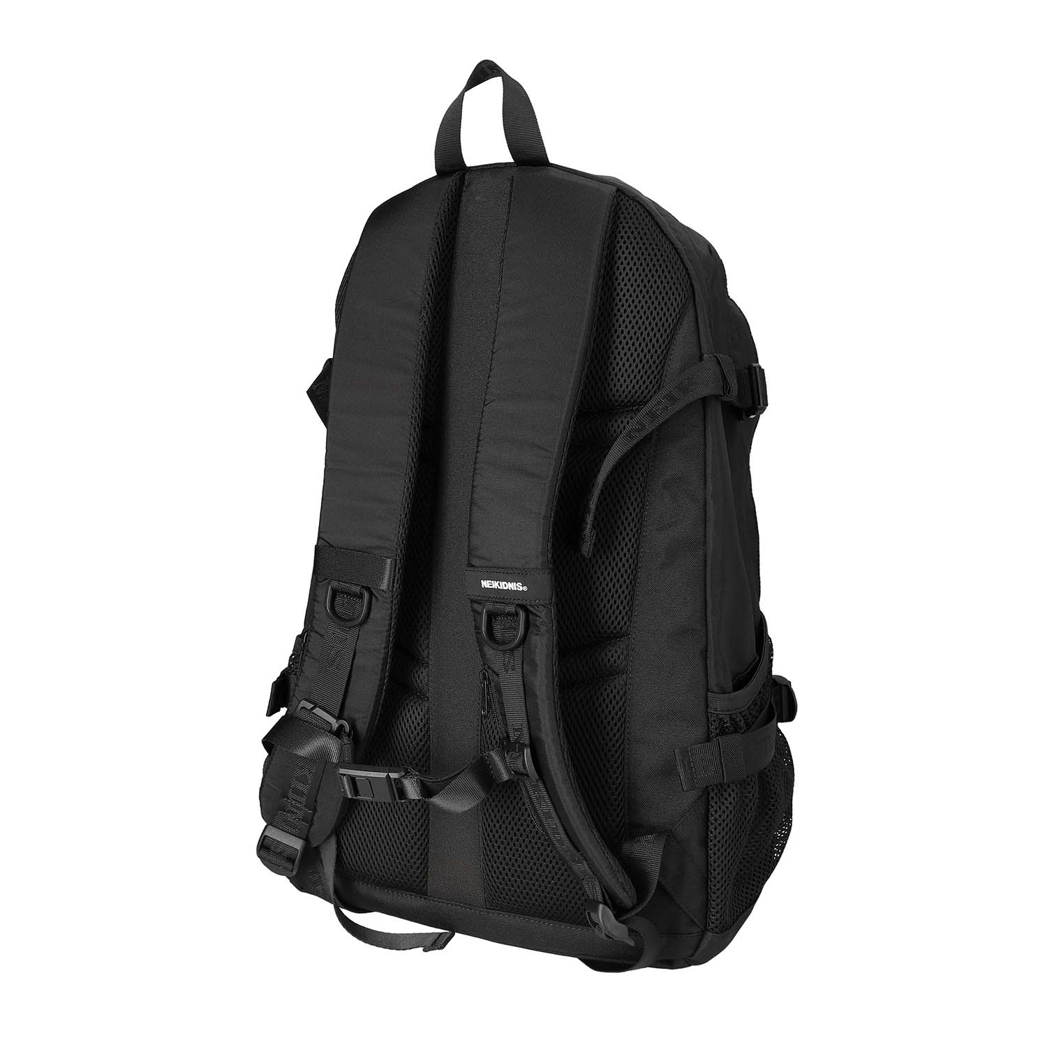 ALPHA AIR BACKPACK / BLACK 学生バックパック