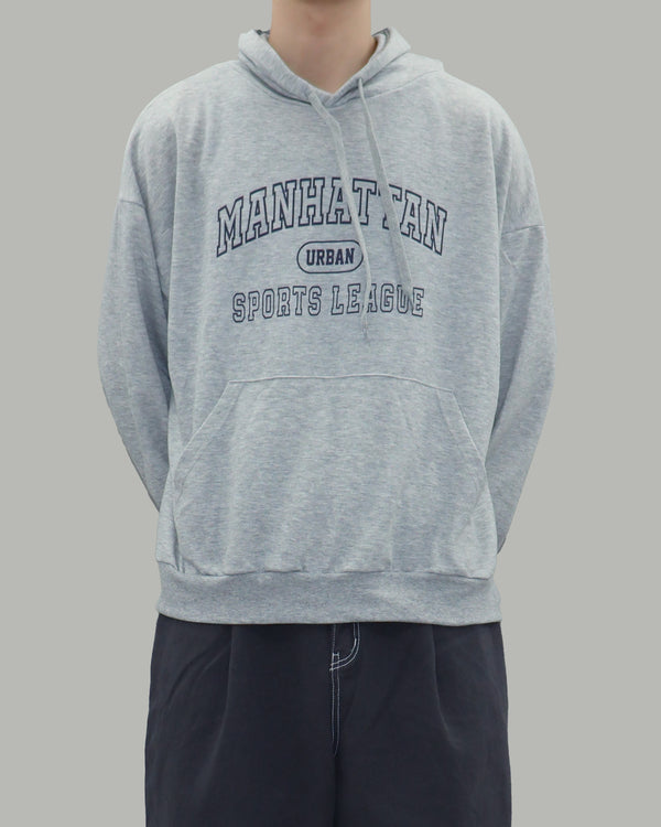 Manti Light Hoodie (Gray)