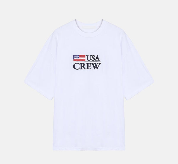 ASCLO USA Crew Short Sleeve T Shirt (3color)