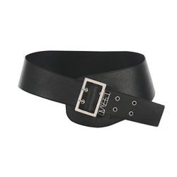 Vintage wide belt