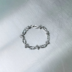 Blade-Shaped Bracelet