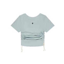 HEART STRING KNIT TOP_MINT