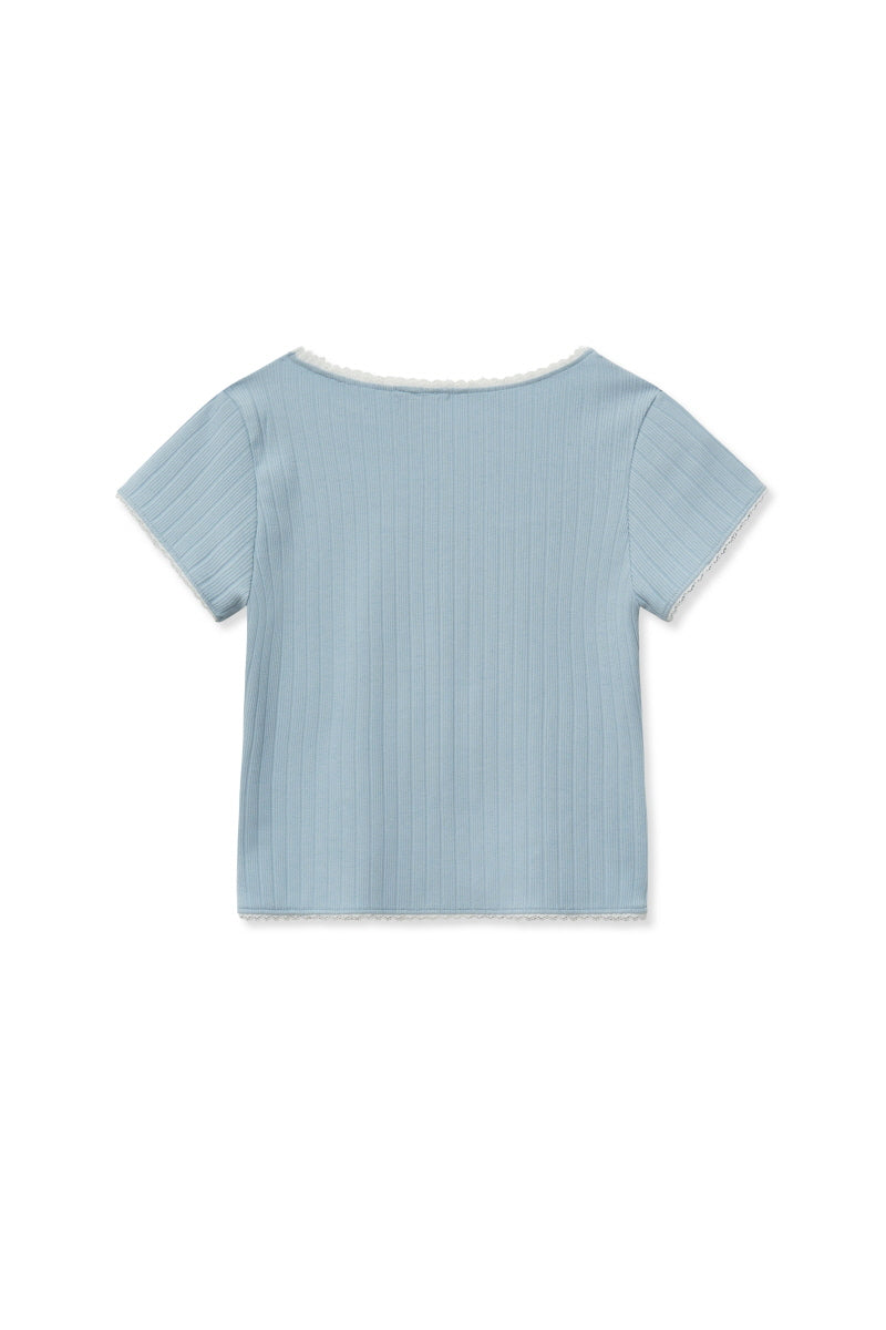 ribbon t (sky blue)