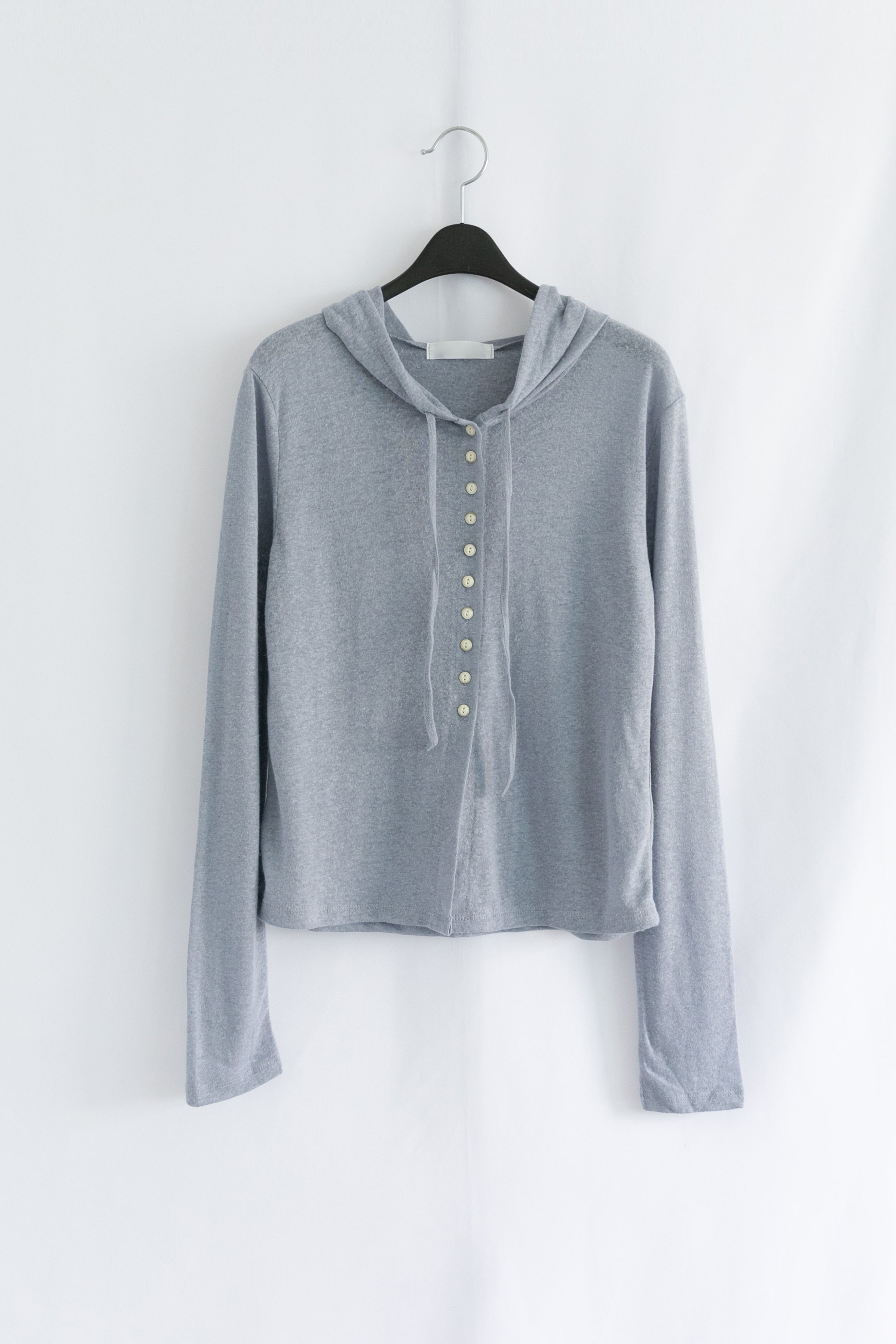 linen button cardigan(4colors)