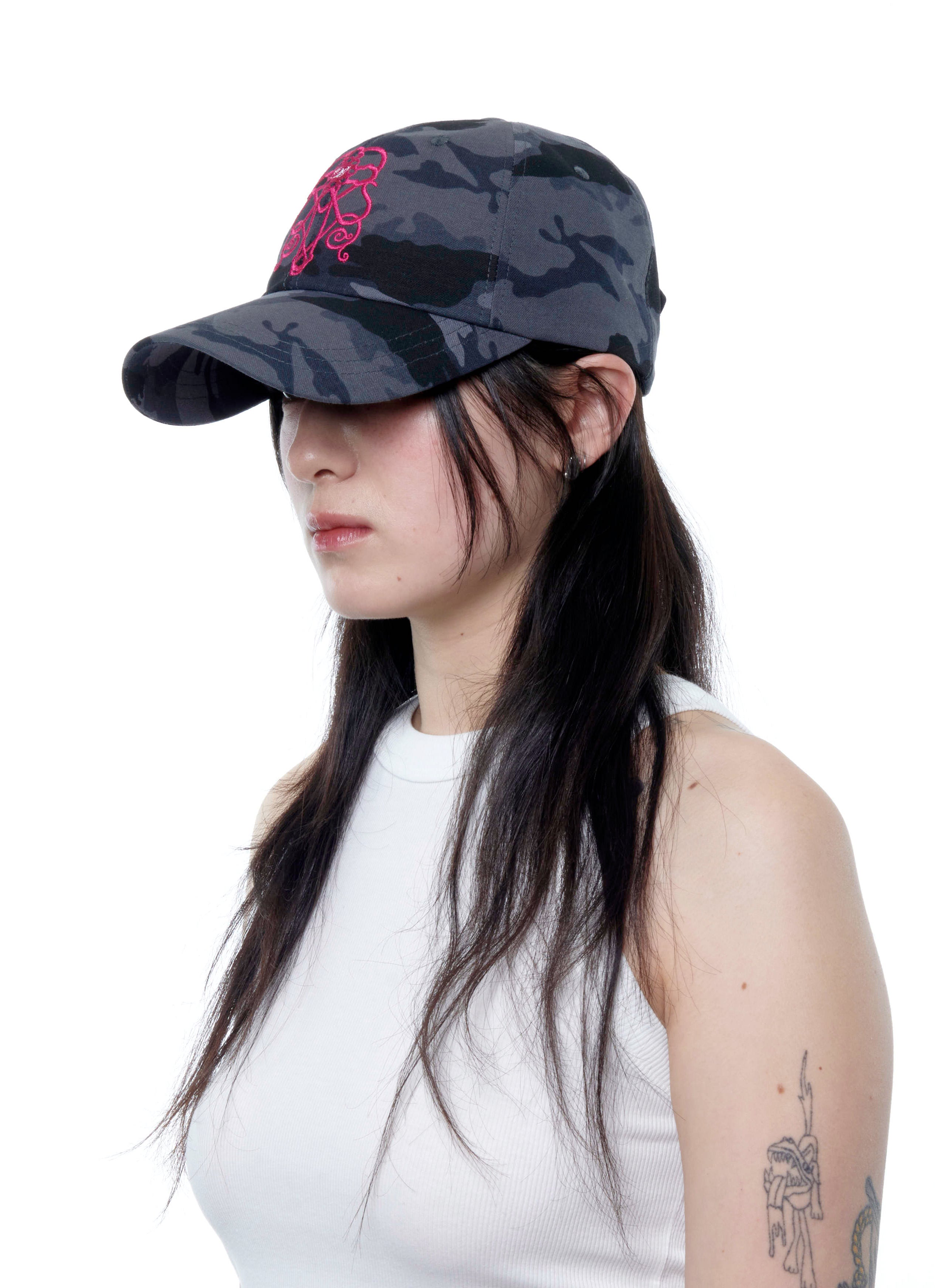 BEG CAMO CAP