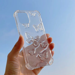 Multi Butterfly iPhone Resin Case