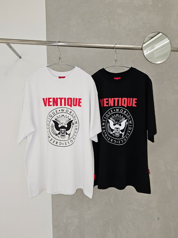 VENTIQUE Ramonez Tシャツ2color