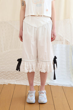 Cyndi bermuda pants