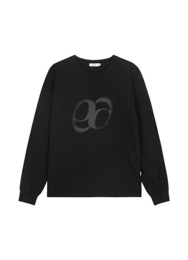 BEBE LONG SLEEVE / BLACK