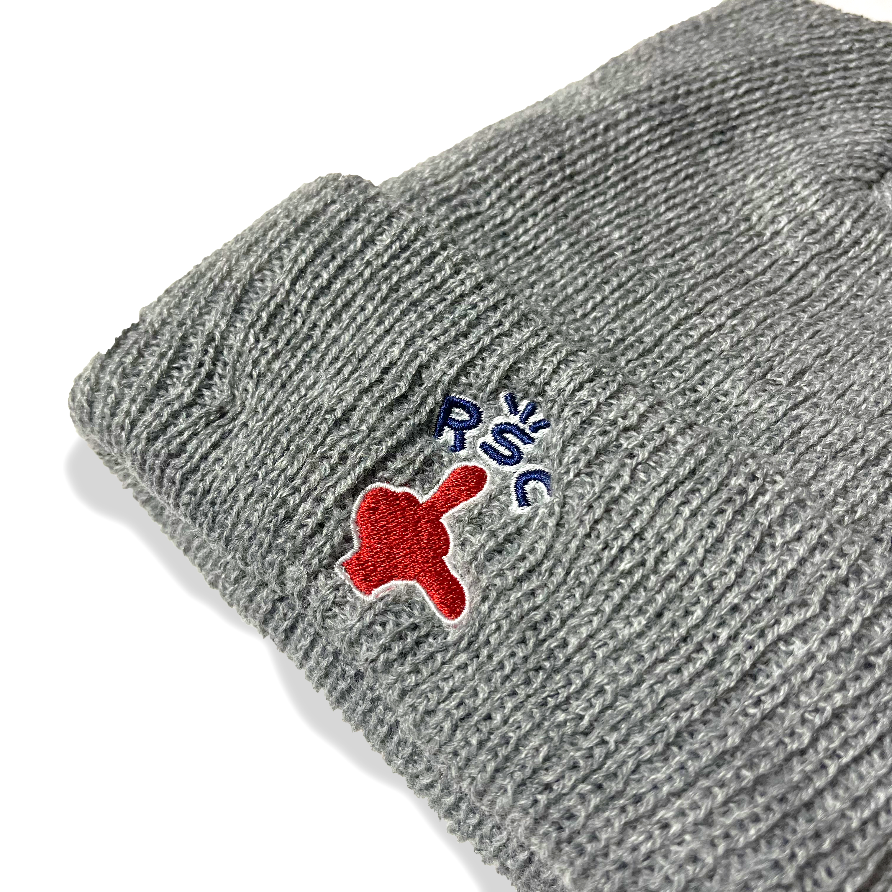 ROUGH AMERICAN BEANIE  Navy