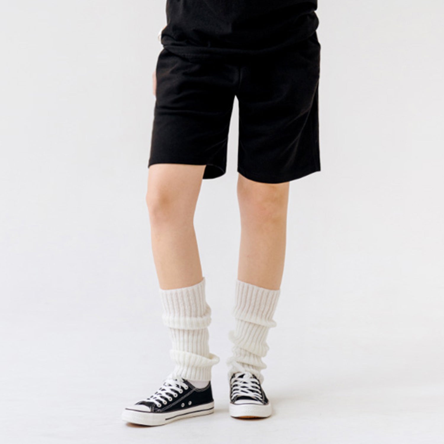  PLAIN SHORTS PANTS [5COLOR]