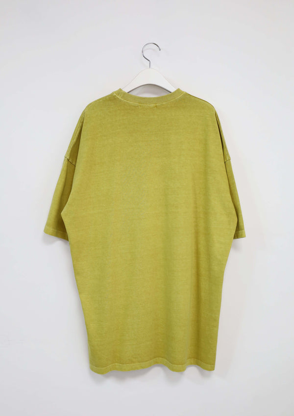 (UNISEX)deep toned oversized t-shirt