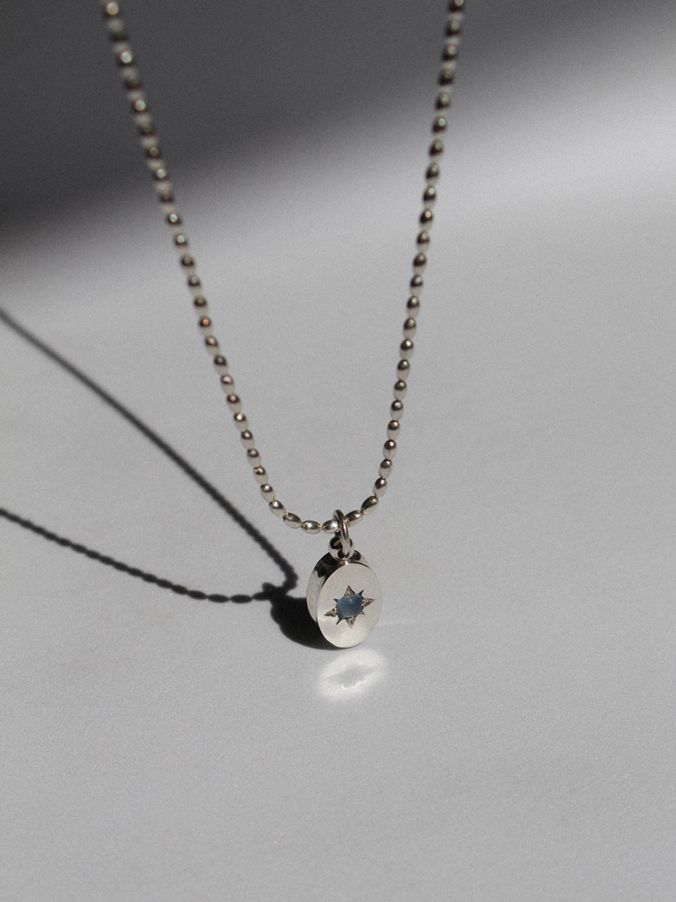 【MADE】 starry necklace .Ball