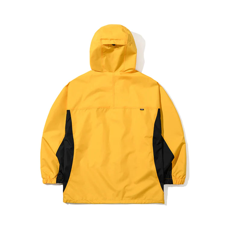 RETRO HOODED JACKET