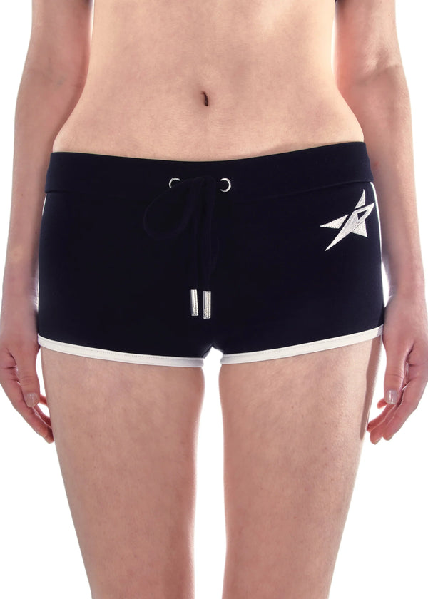 Studio Star Mini Shorts