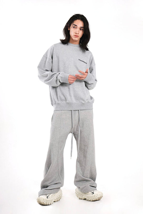 ONLY SWEAT PANTS SWEATSHIRT