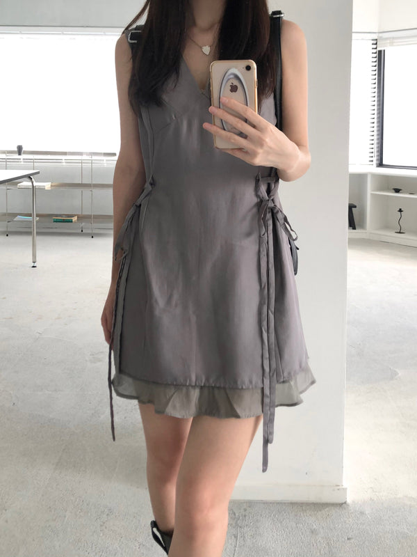 Pure Mini Dress (3 colors)