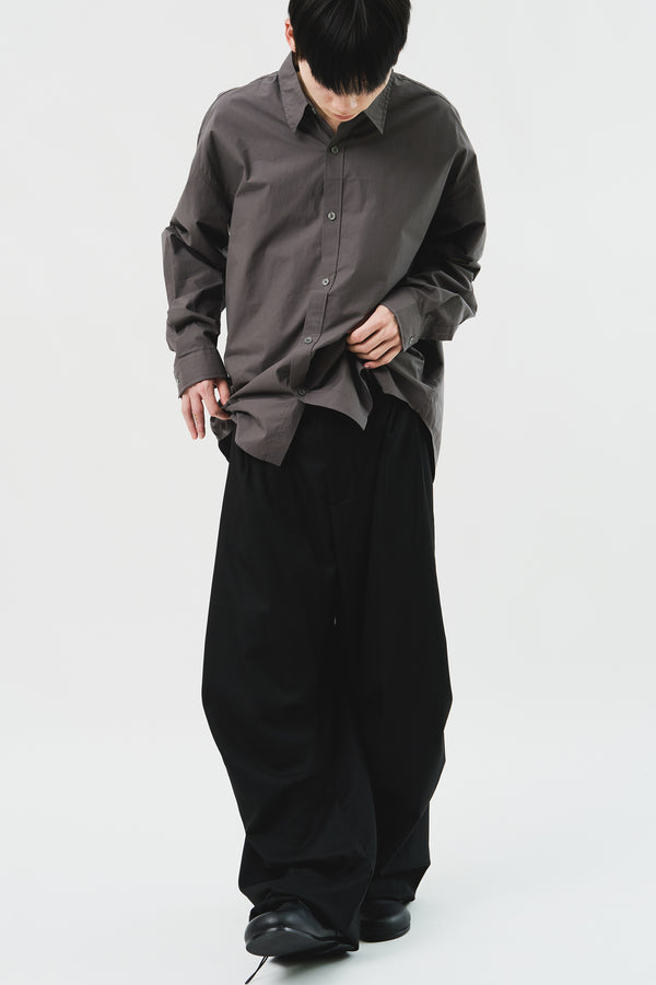 Ete Wool Wide Pants (2color)