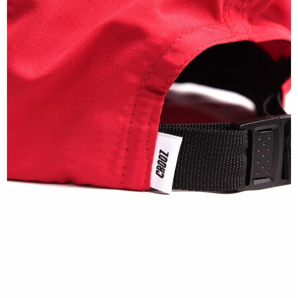 ABOVE THE WORLD | CROOZ Nylon Snapback Hat