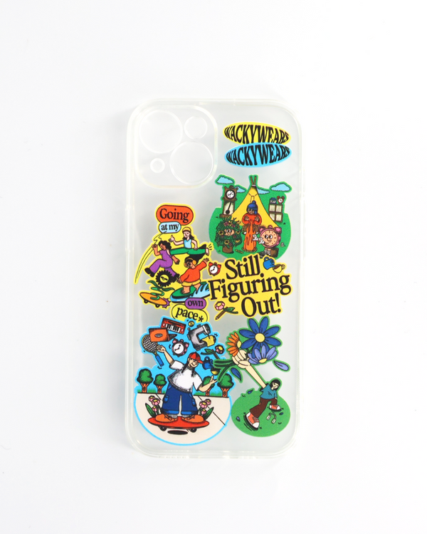 Sticker Pack iPhone Case