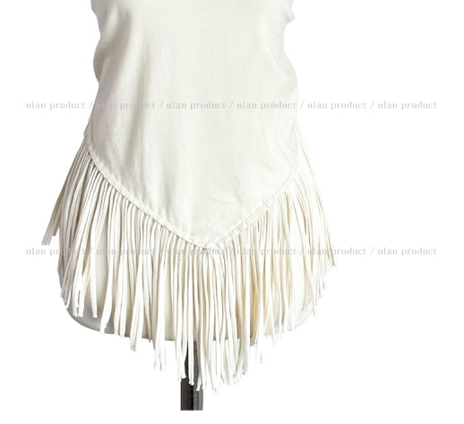 Bohemian Fringe Multi-Top