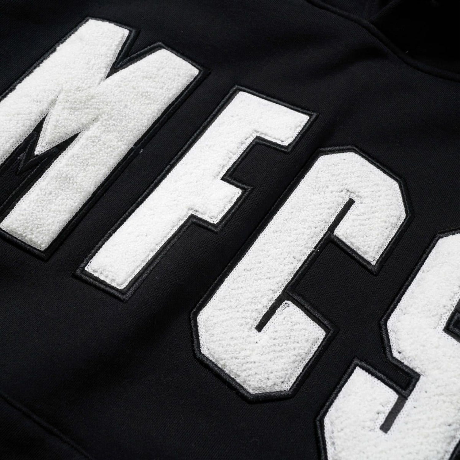 MFC STORE 'MFC$' ARCH LOGO HOODIE