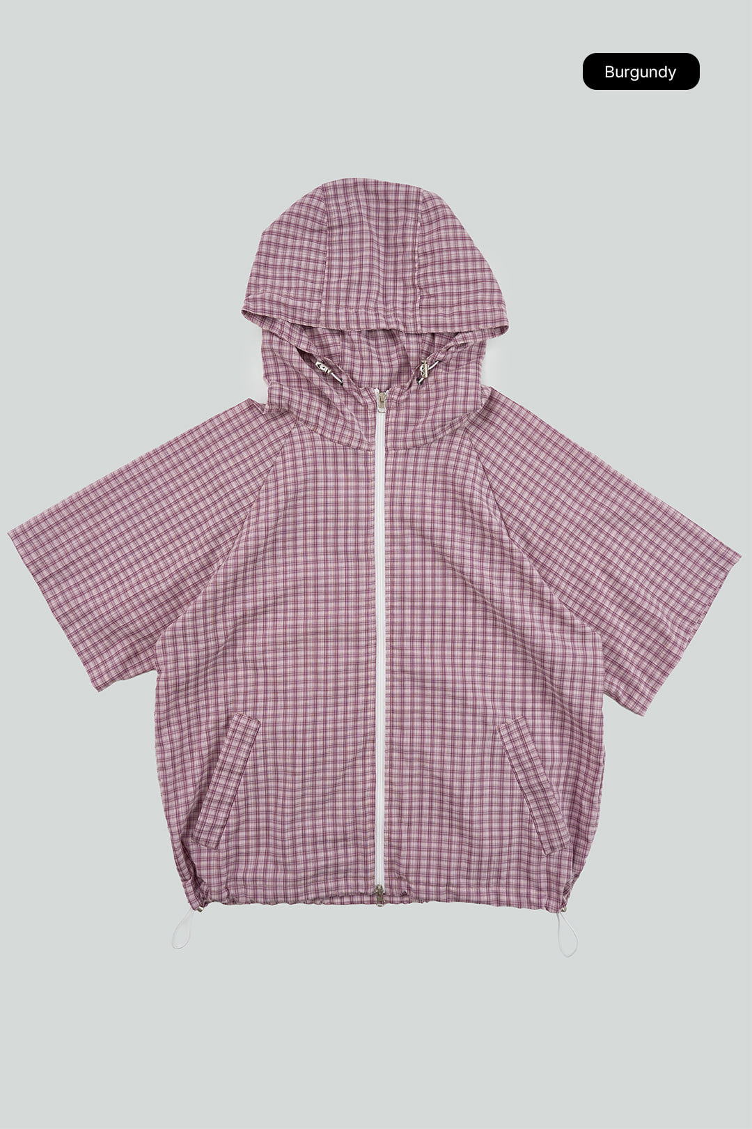 【Raucohouse】Paloma high-neck windbreaker jumper Paloma high-neck windbreaker jumper - Raucohouse | 60