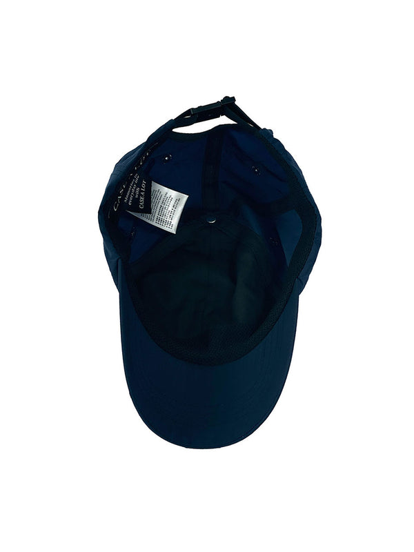 Nylon ball cap - Navy