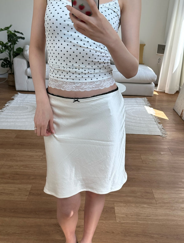 melting skirt