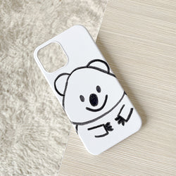 HAPPY QUOKKA HARD CASE