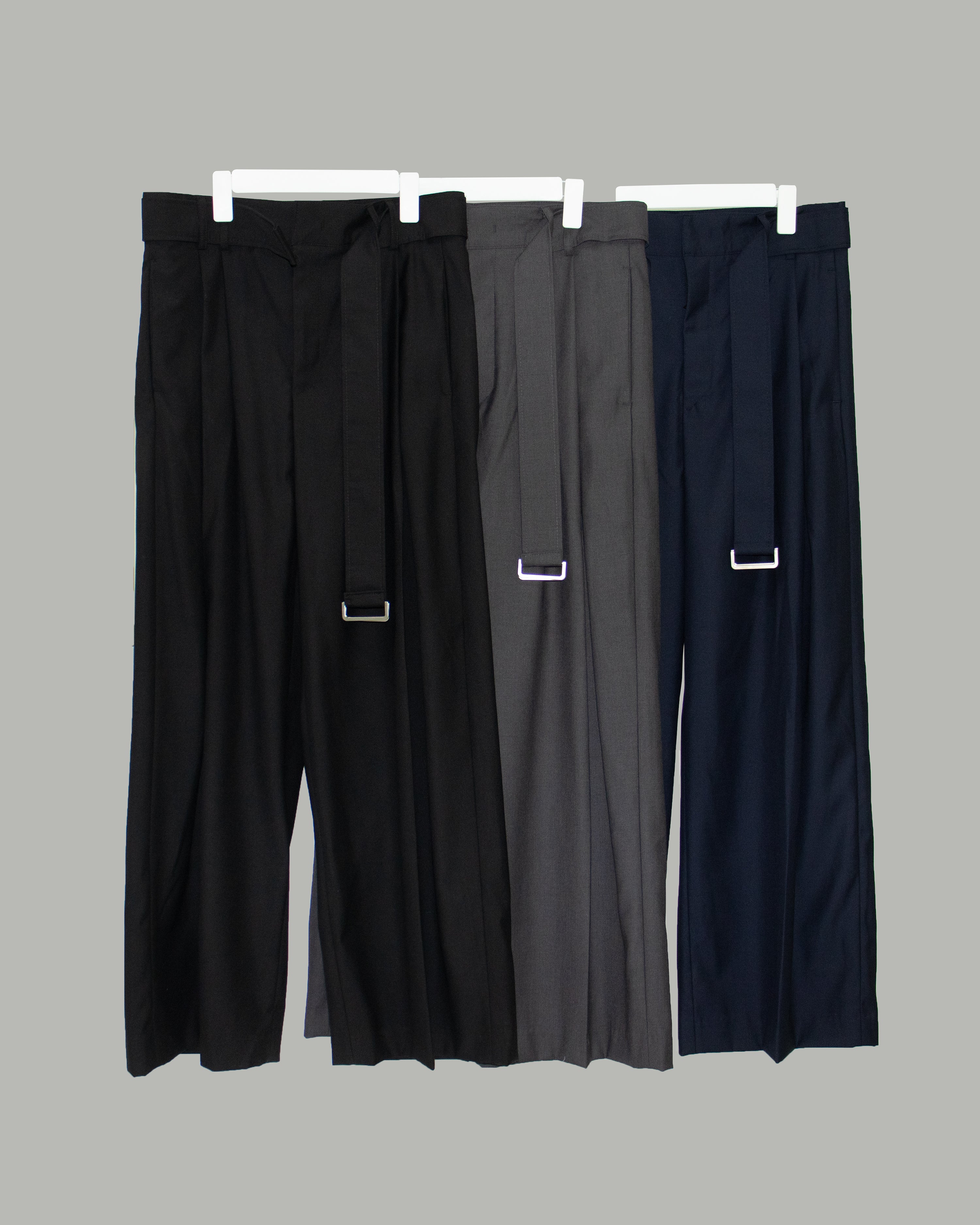 Vurnon Belt Wide Slacks