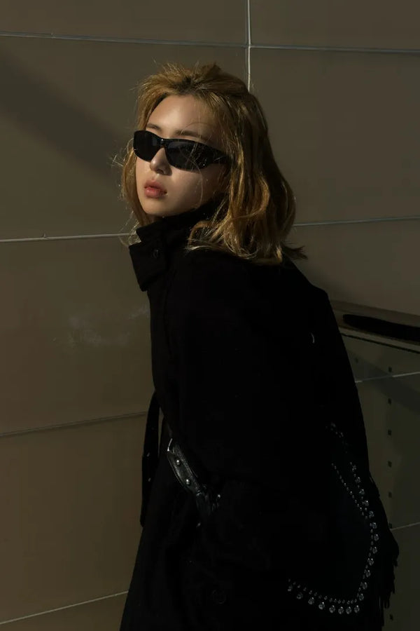 バルマカーンウールコート [3color]