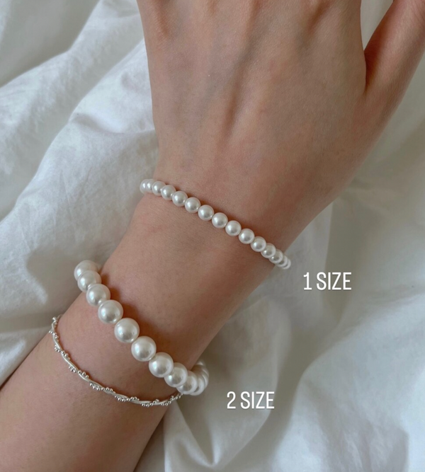 Pearl bracelet *1size