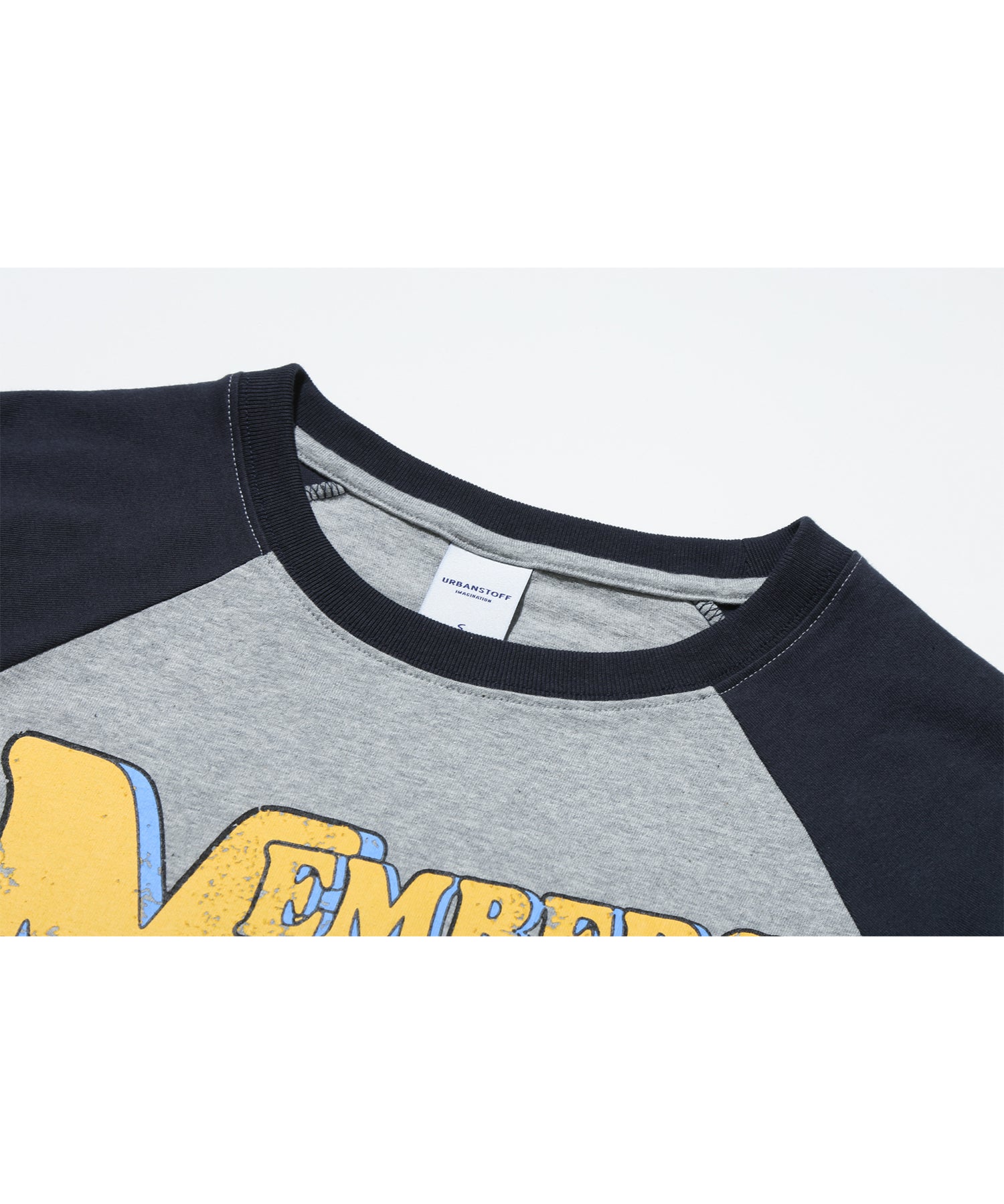 Members Only Tee (Navy)