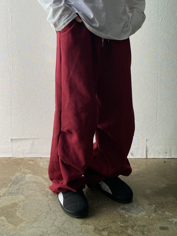 Parachute wide sweatpants 5C