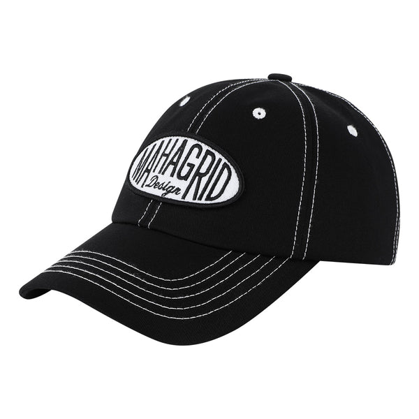 OVAL LOGO CAP