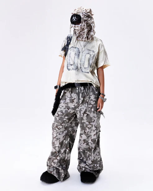 【人気急上昇】COZY WORLDWIDE★005 CHAOS DREAM 半袖 Tシャツ 005 CHAOS DREAM