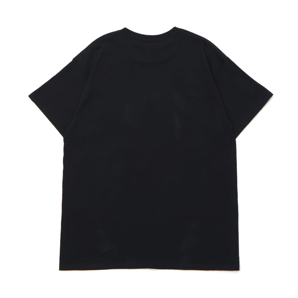 EXAMPLE STRAIGHT LOGO S/S TEE