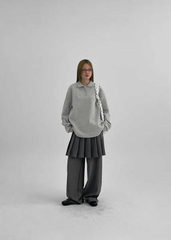 [MADE] レビックPKカラーTシャツ