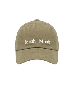 LOGO STITCH BALL CAP