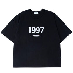 1997 Stake Short Sleeve T-Shirt (Black)