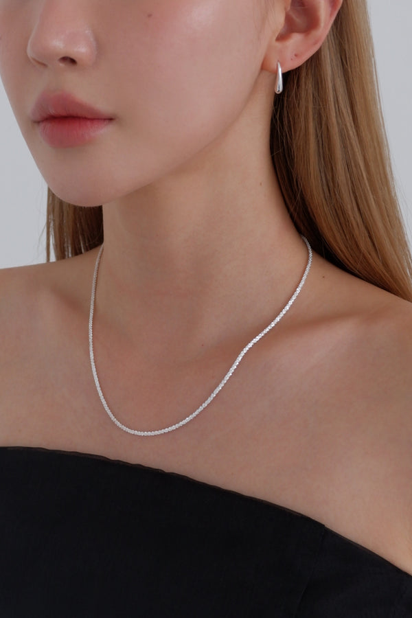 Helen Necklace (Silver925)