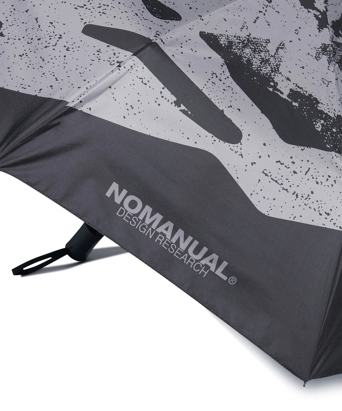 GRAPHIC FOLDING UMBRELLA