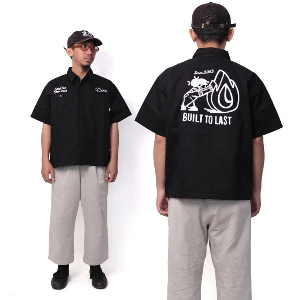 BTL | CROOZ Work Shirt